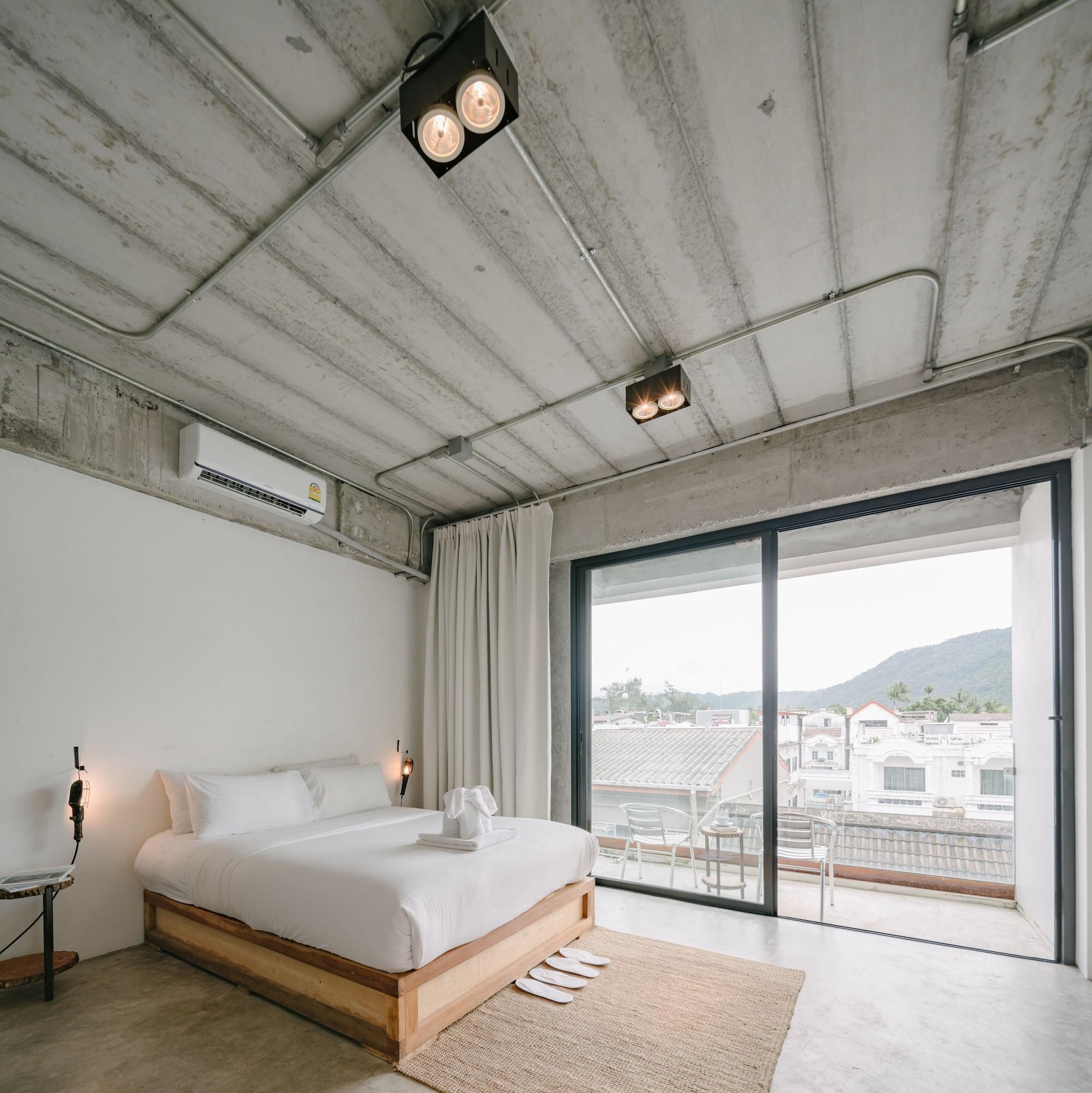 Bed and Breakfast Ella Bed Patong Экстерьер фото