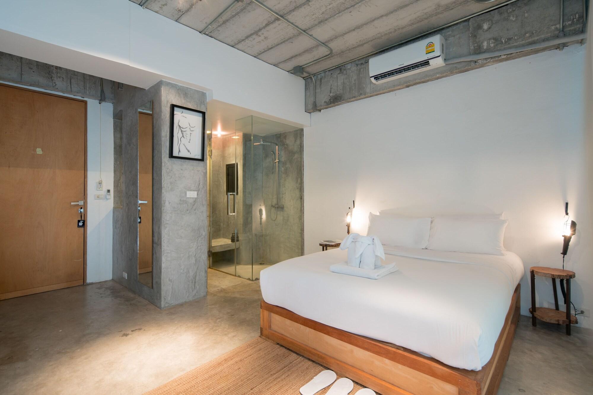 Bed and Breakfast Ella Bed Patong Экстерьер фото