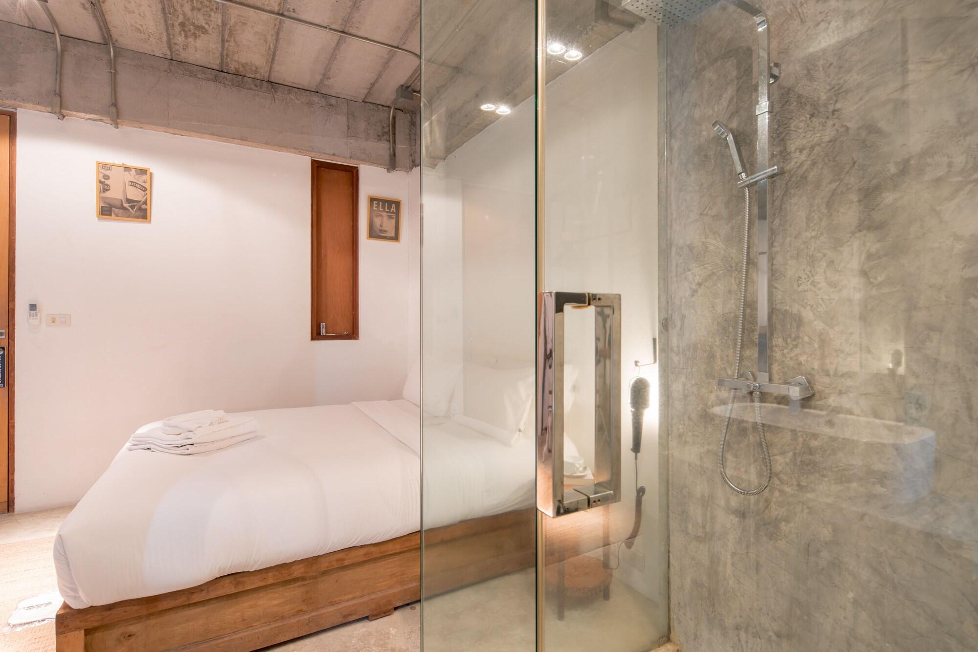 Bed and Breakfast Ella Bed Patong Экстерьер фото