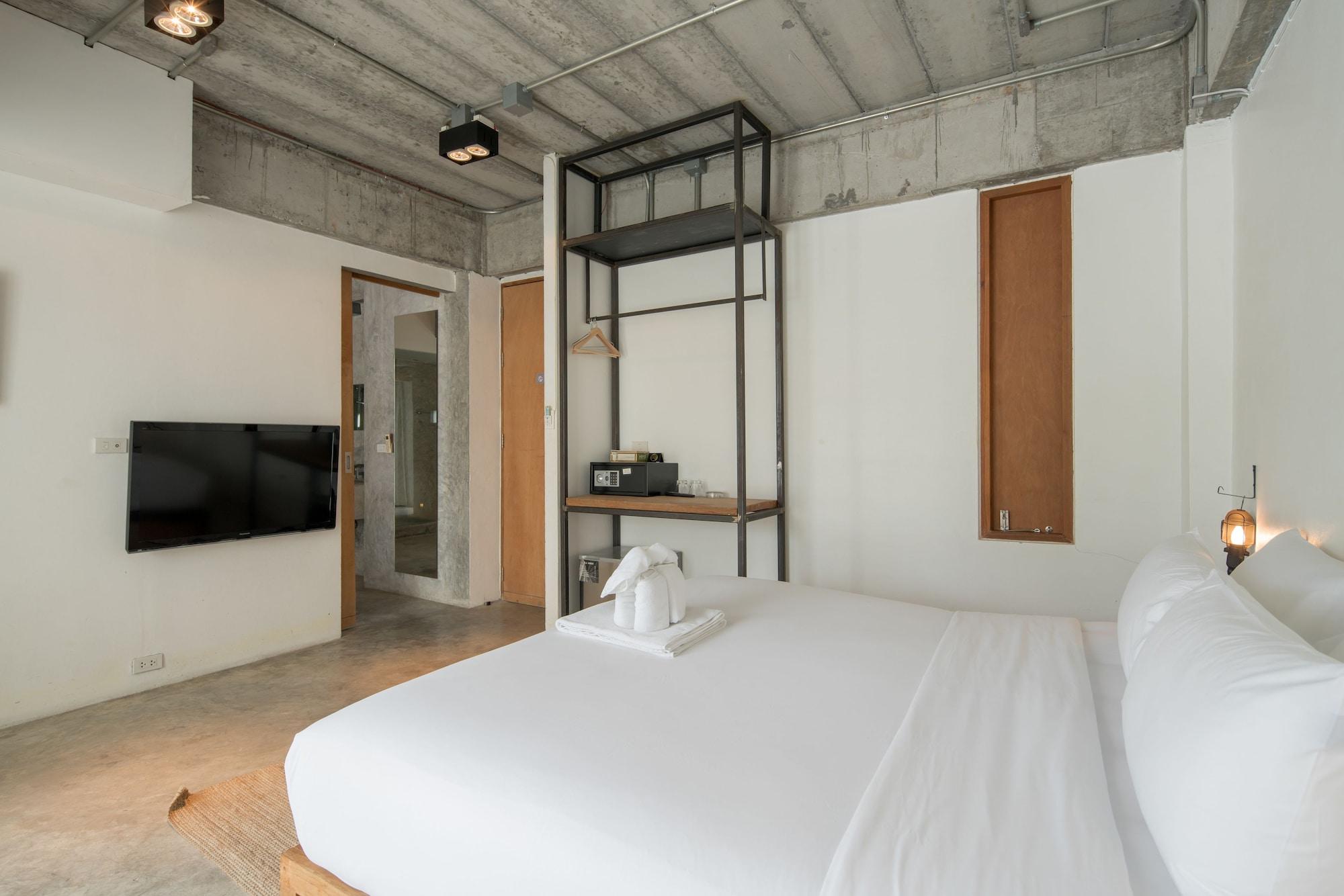 Bed and Breakfast Ella Bed Patong Экстерьер фото