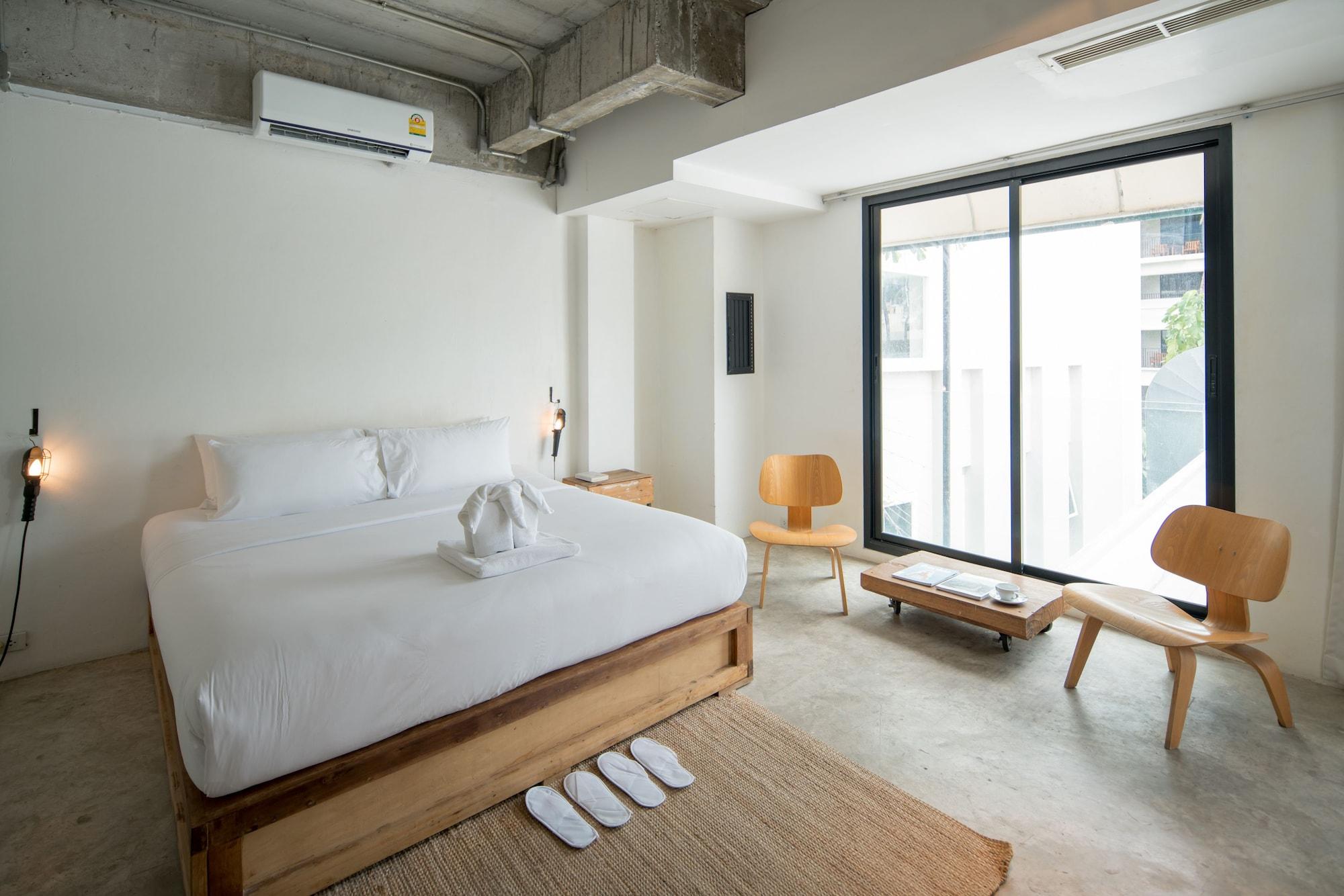 Bed and Breakfast Ella Bed Patong Экстерьер фото