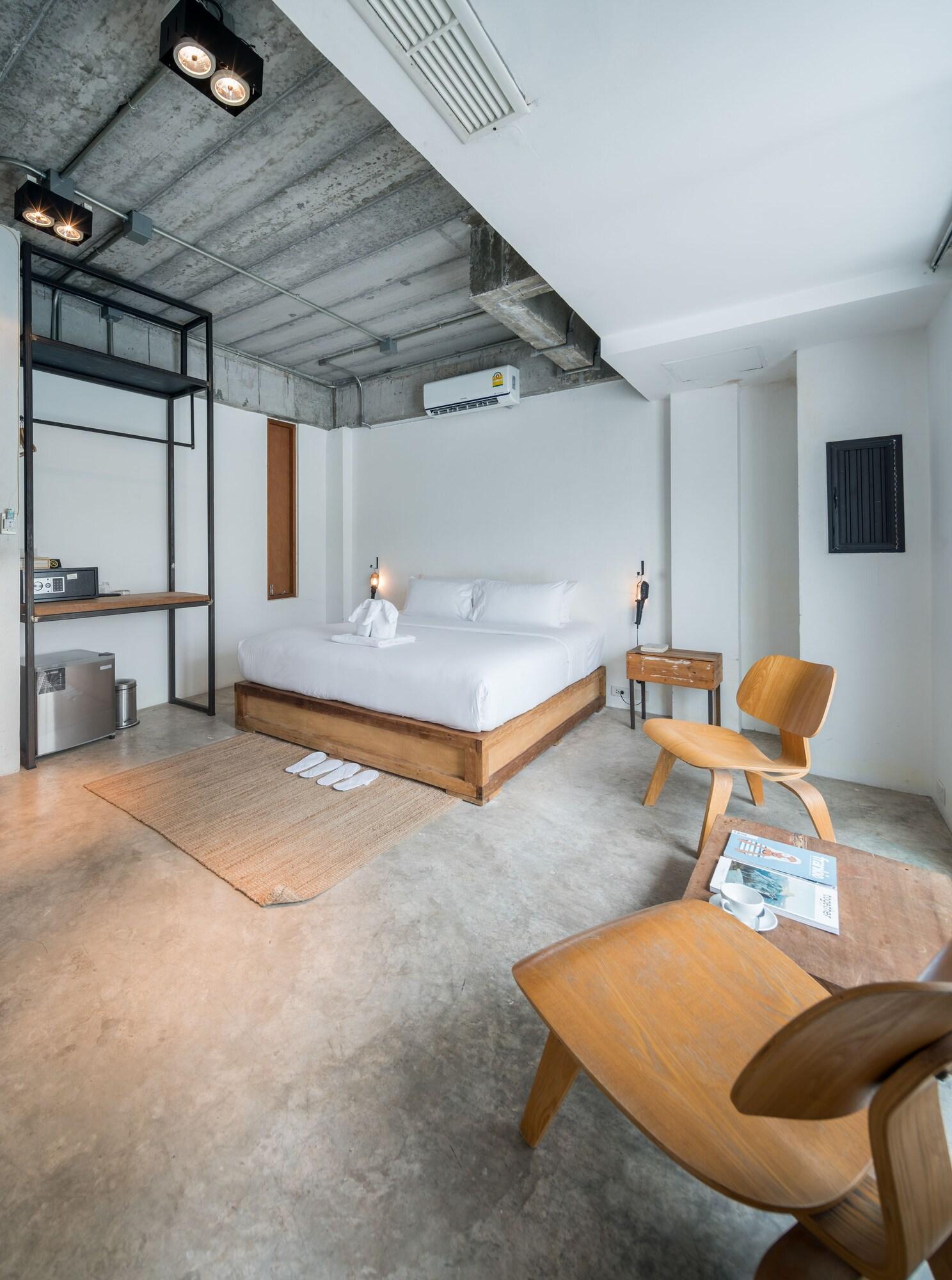 Bed and Breakfast Ella Bed Patong Экстерьер фото