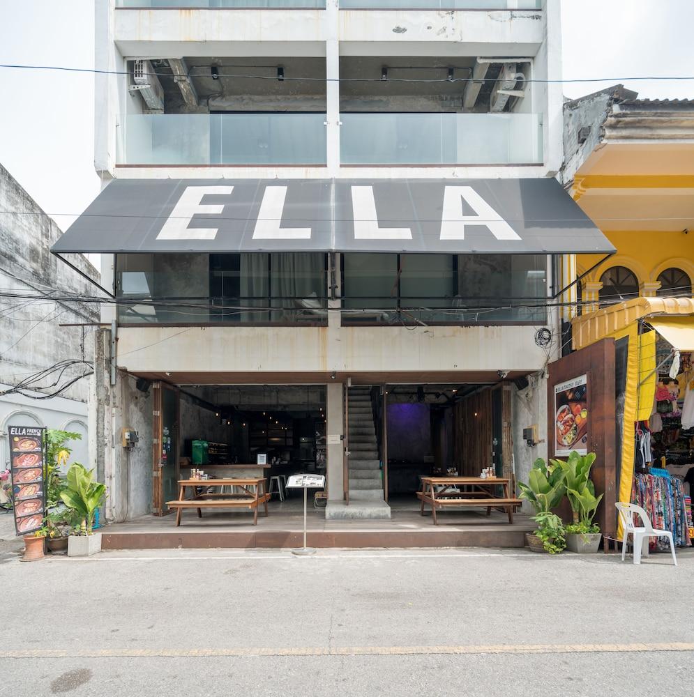 Bed and Breakfast Ella Bed Patong Экстерьер фото