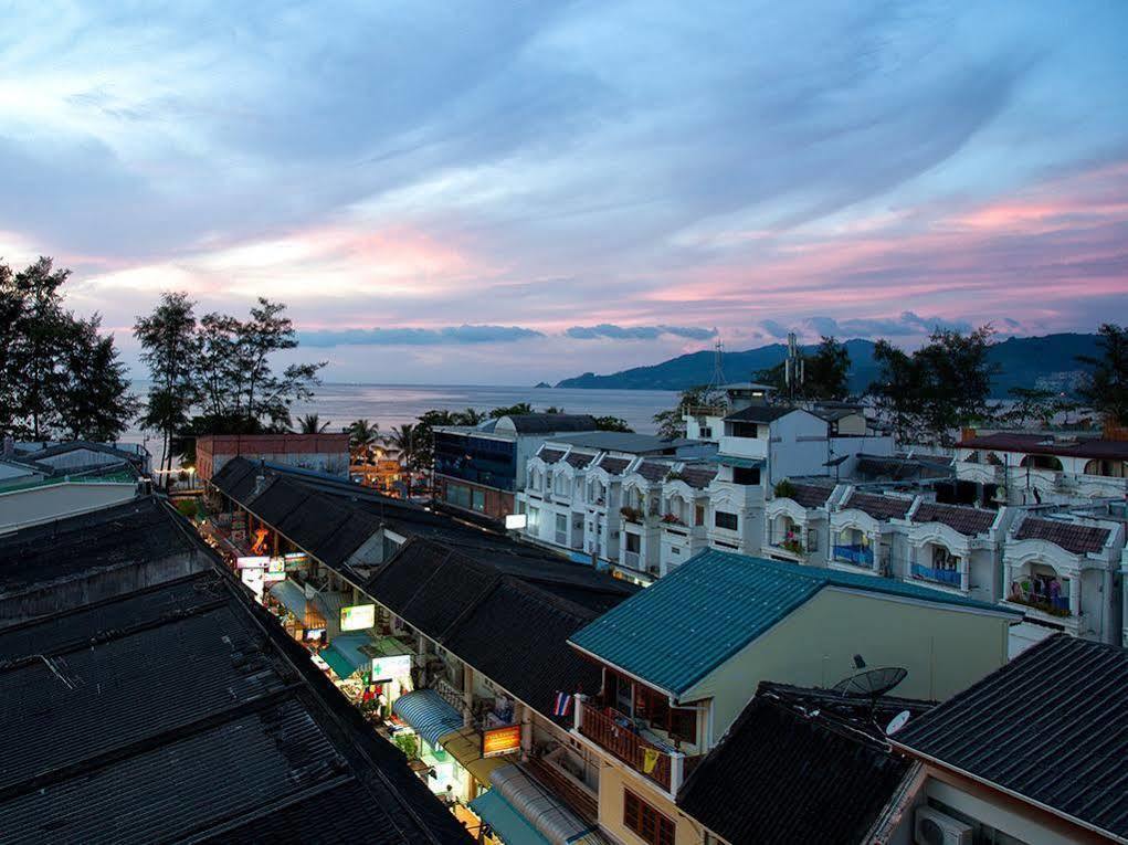 Bed and Breakfast Ella Bed Patong Экстерьер фото