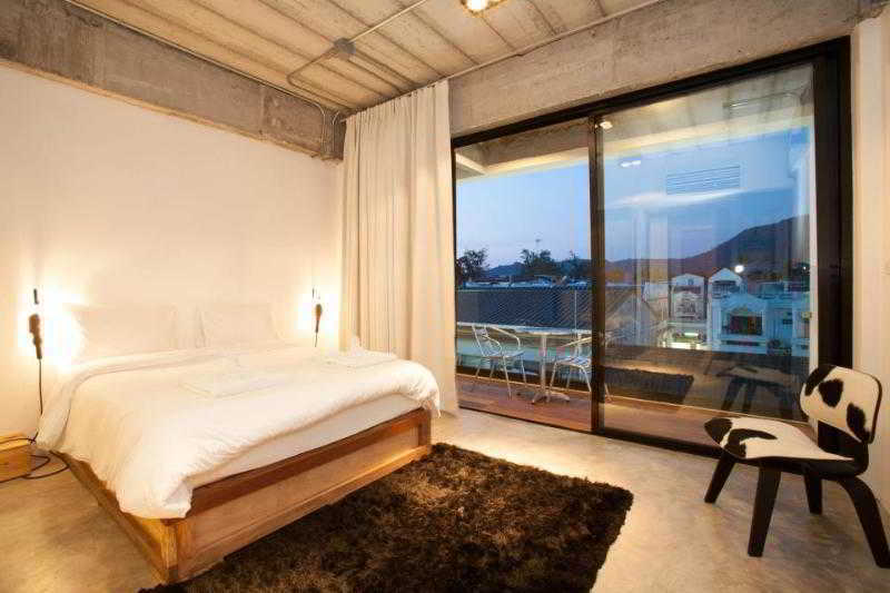 Bed and Breakfast Ella Bed Patong Экстерьер фото