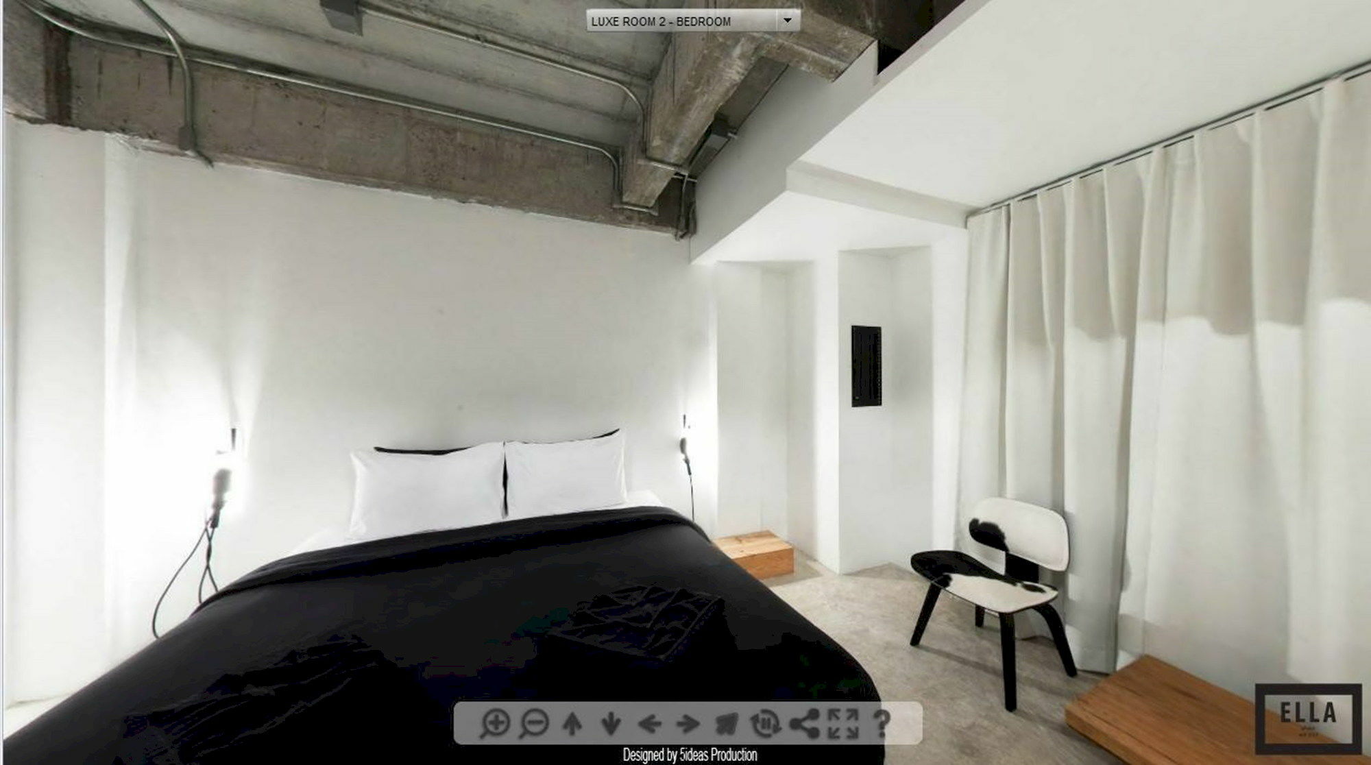 Bed and Breakfast Ella Bed Patong Экстерьер фото