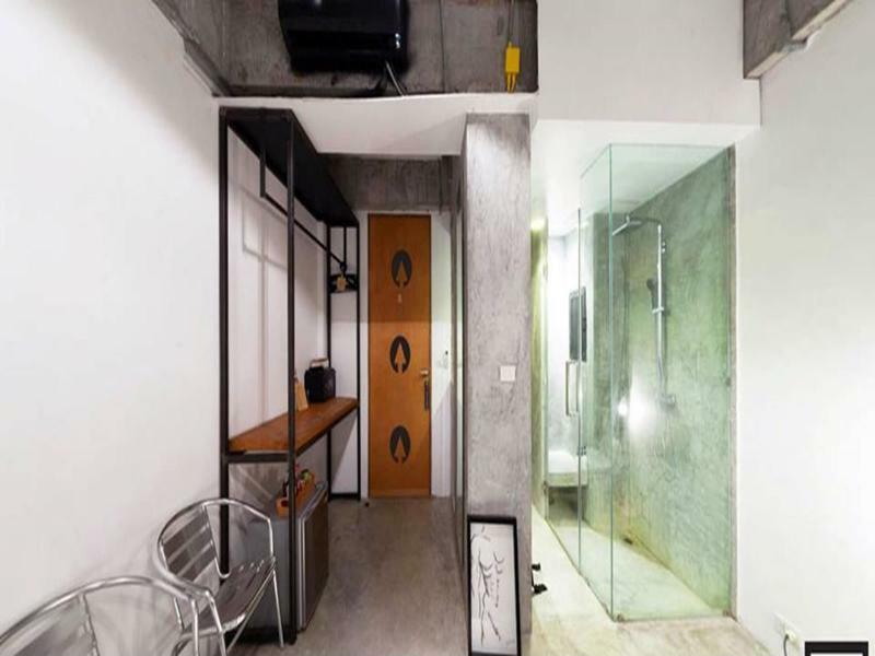 Bed and Breakfast Ella Bed Patong Экстерьер фото